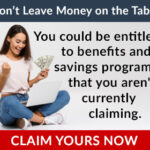 You’re entitled to these benefits!