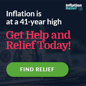 Inflation is at a 41-year high