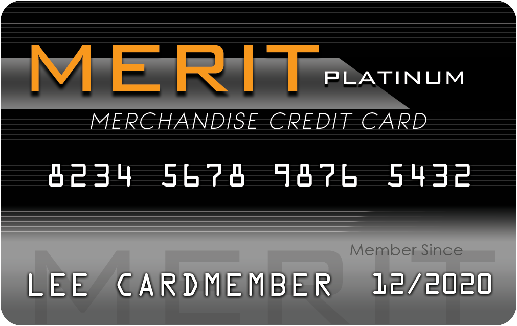 merit platinum