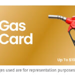 $1000 Gas Card - ABSOLUTELY FREE!