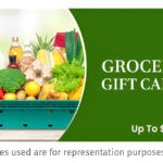 $1000 Grocery Gift Card - ABSOLUTELY FREE!