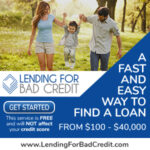 A fast and easy way to find a loan From $100 to $40,000